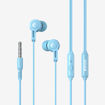 Picture of BWOO HEADPHONES 3.5MM, BLUE